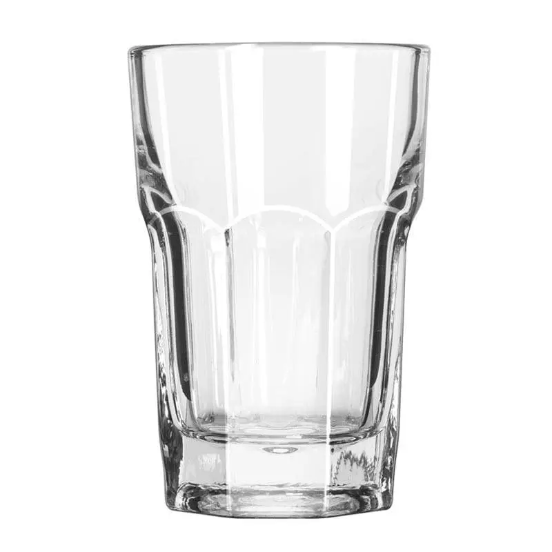 9oz Gibraltar DuraTuff® Hi-Ball Glass
