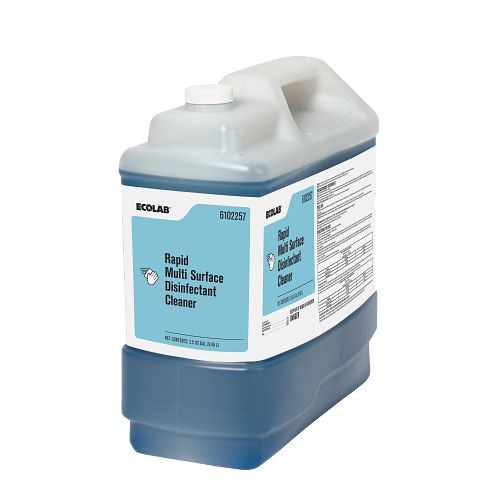 Rapid Multi Surface Disinfectant Cleaner-2.5Gal