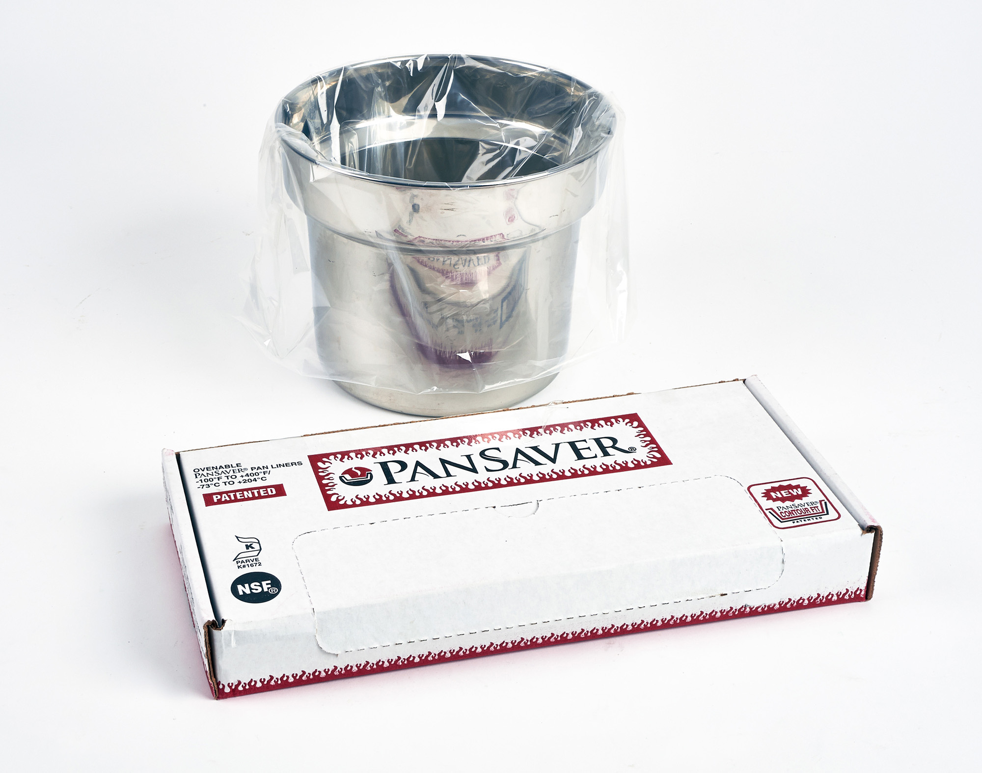 Cook-N-Liner™ 9 & 11 Qt Round Pan Liners