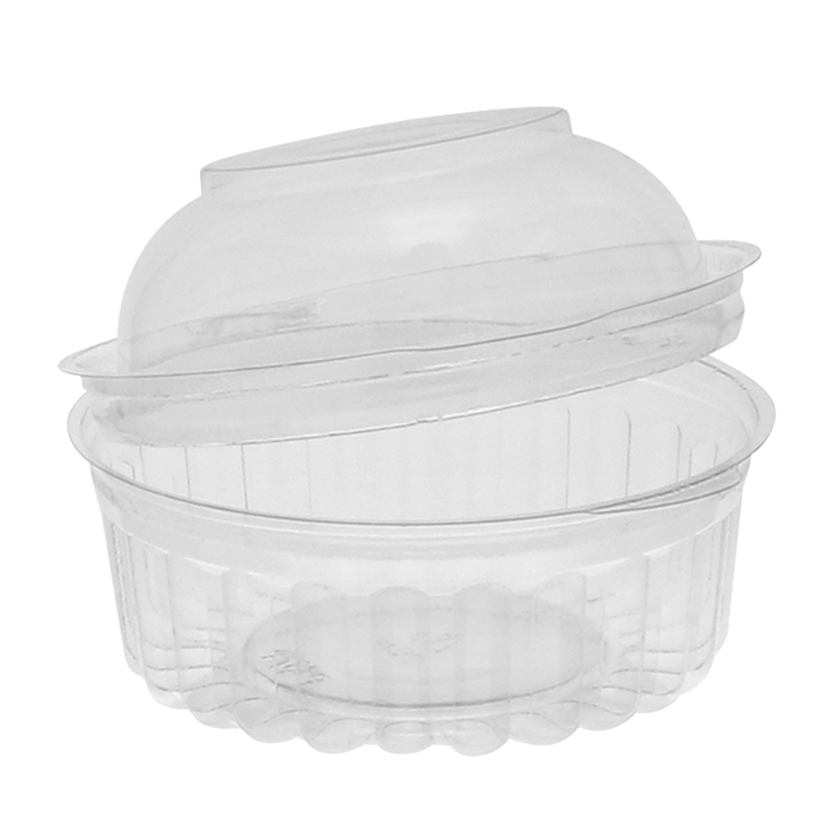 Ultrapac® Sho-Bowl® 8oz Bowl with Dome Lid