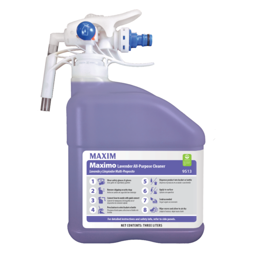Maximo Lavender All Purpose Cleaner-2/3 Liter