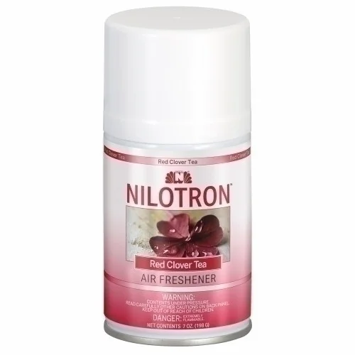 Nilotron Metered Air Freshener-Red Clover