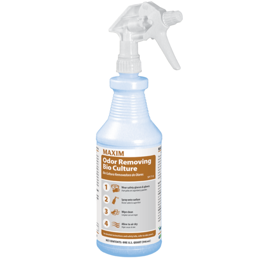 SP 710 Maxim® Odor Removing Bio Culture-12/32oz