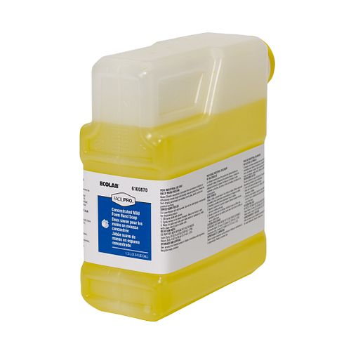 Facilipro™ Concentrated Mild Foam Hand Soap refills for Nexa System- 2/1.3L