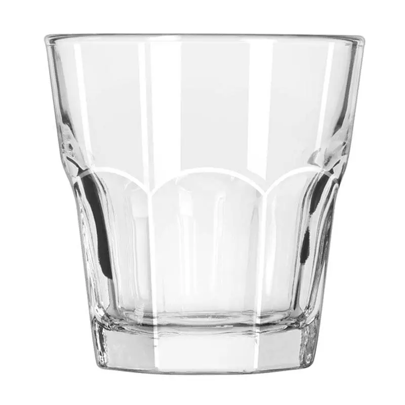 9oz Gibraltar DuraTuff® Rocks Glass