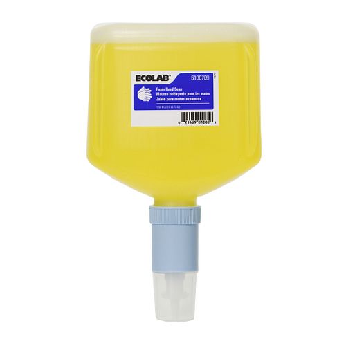 Nexa™ Classic Gentle Foam Soap for Manual Ecolab Systems - 4/1250ML