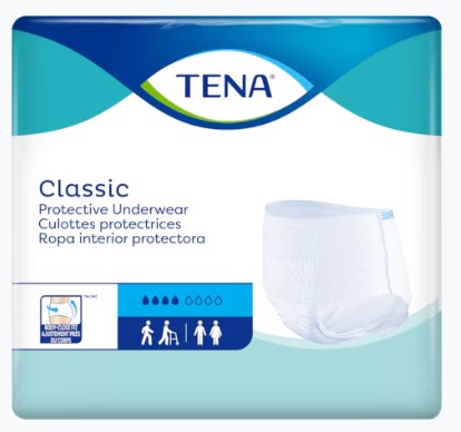 TENA® Medium Classic Protective Underwear