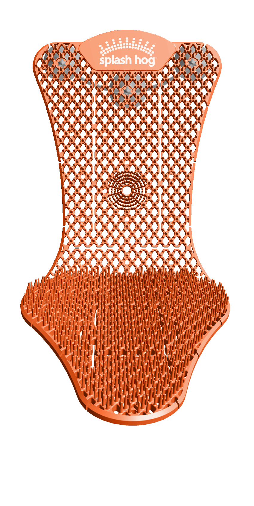 Splash Hog Urinal Screen-Mango Scent