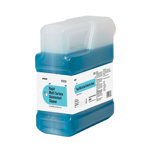 Rapid Multi Surface Disinfectant Cleaner-2/1.3LTR