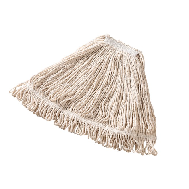 Super Stich® Large Blend Mop- White-1” headband