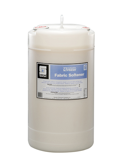 Clothesline Fresh #6 Fabric Softener-15Gal