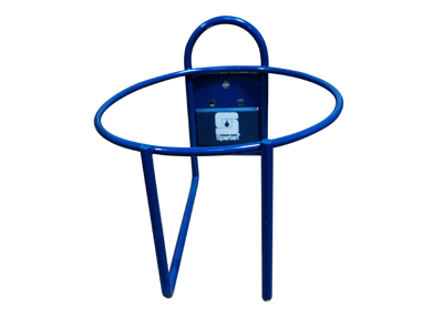 Spartan® Universal Wall Bracket for Gallon Containers