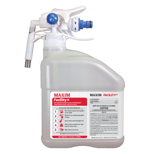 Facility + Hydrogen Peroxide Cleaner/Disinfectant-2/3Liter