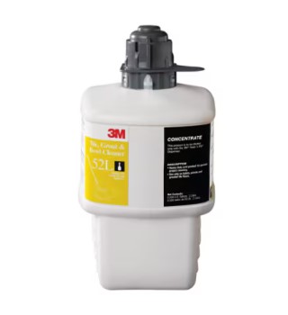2 Liter 3M™ Twist'n Fill Tile, Grout And Bowl Cleaner Concentrate 52L