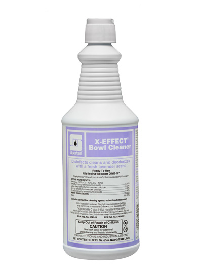 X-Effect® Bowl Cleaner-12/1qt
