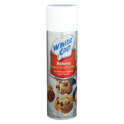 White Cap® Bakery Release Spray - 6/20.5oz