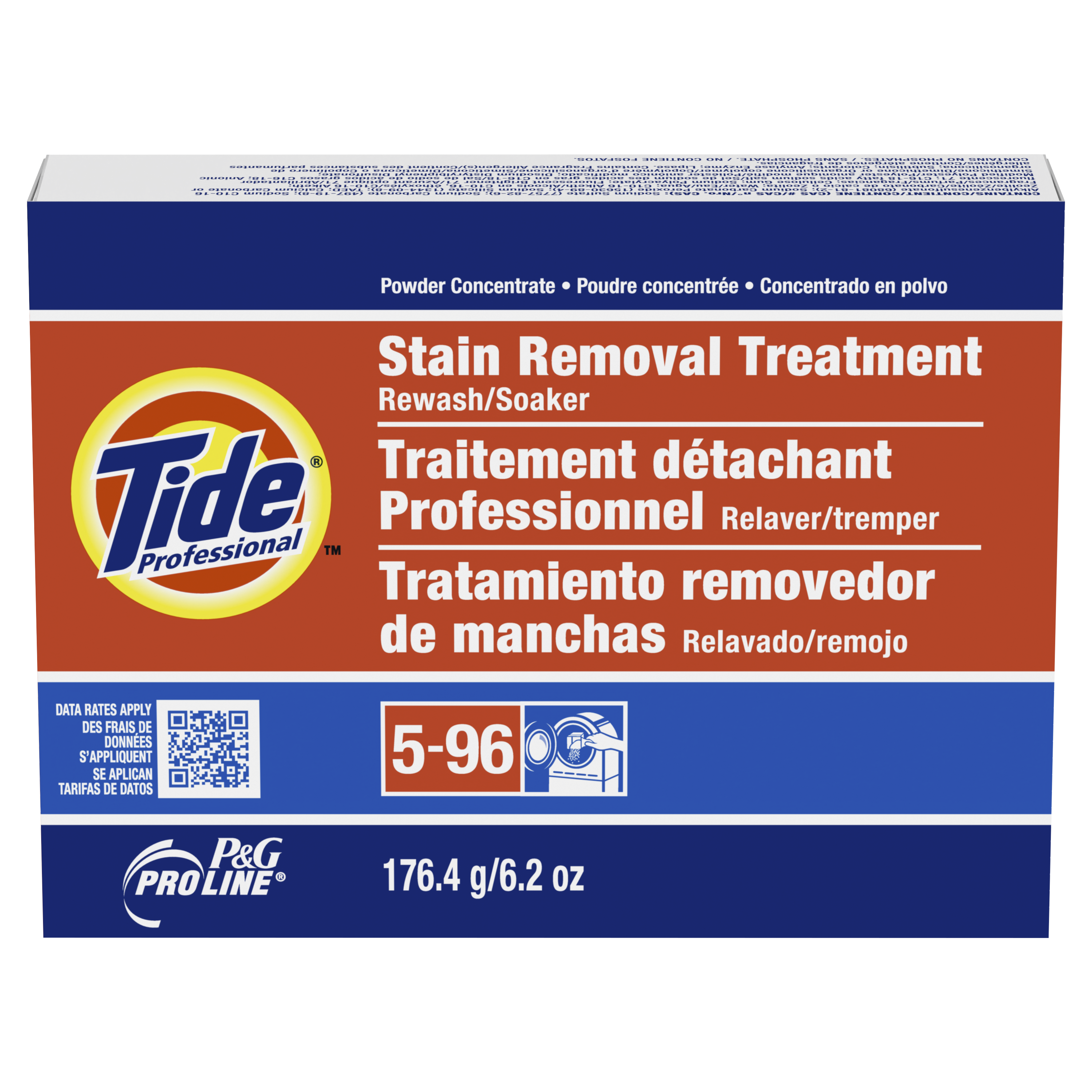 P&G Pro Line® Tide® Stain Removal Treatment-14/6.2oz